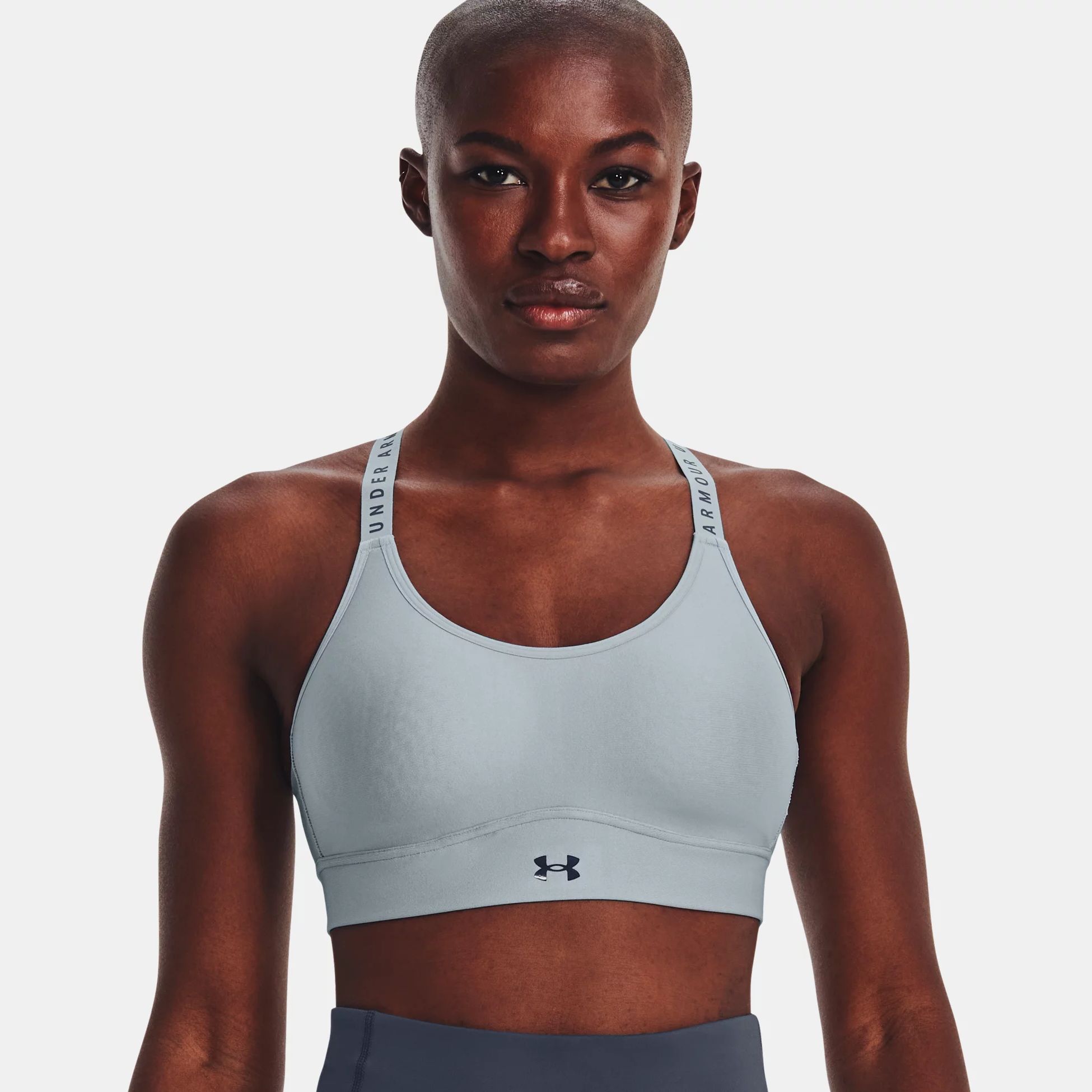 Bustiere -  under armour UA Infinity Mid Covered Sports Bra
